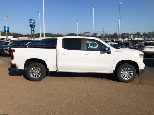 new 2025 Chevrolet Silverado 1500 car, priced at $59,915