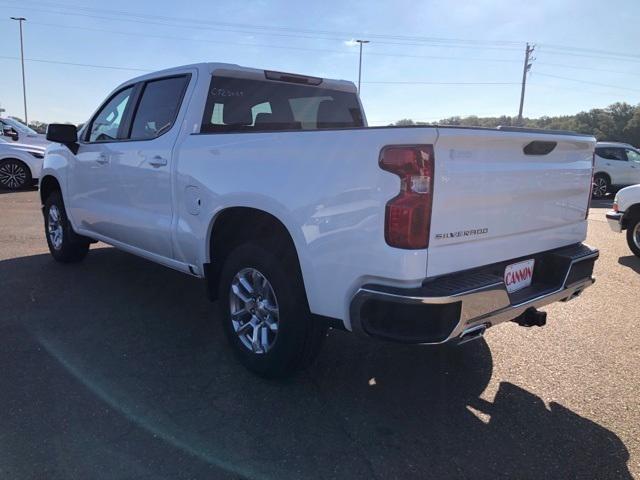 new 2025 Chevrolet Silverado 1500 car, priced at $59,915