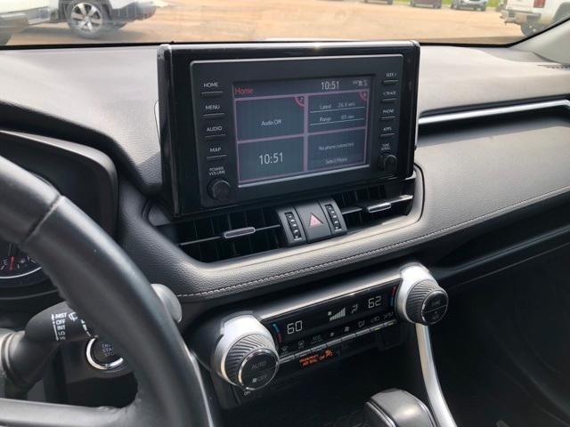 used 2019 Toyota RAV4 car, priced at $24,790