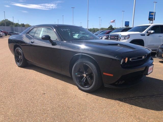 used 2023 Dodge Challenger car, priced at $27,500