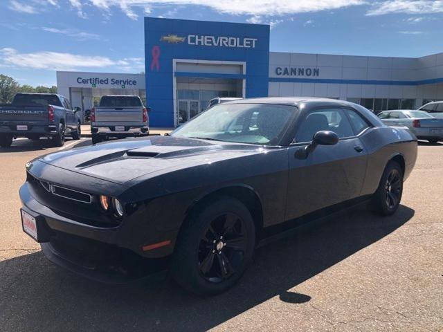 used 2023 Dodge Challenger car, priced at $27,500