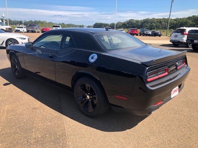 used 2023 Dodge Challenger car, priced at $27,500