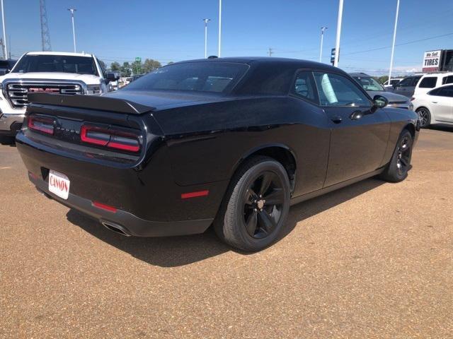 used 2023 Dodge Challenger car, priced at $27,500