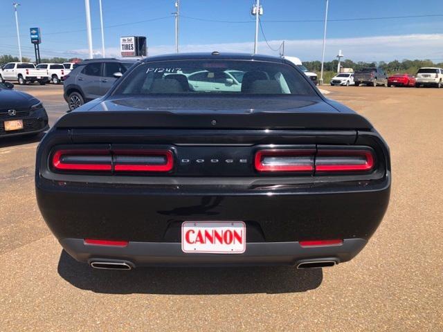 used 2023 Dodge Challenger car, priced at $27,500