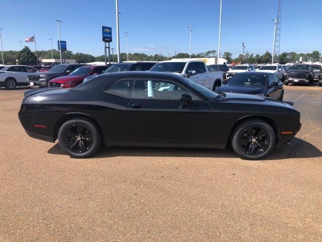 used 2023 Dodge Challenger car, priced at $27,500