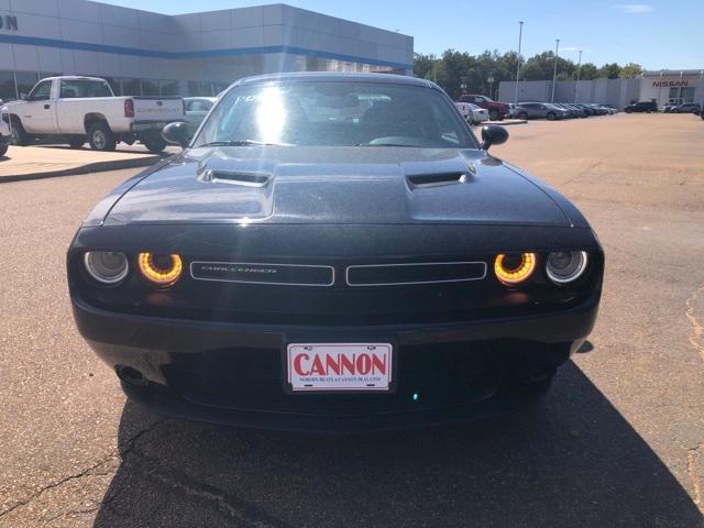 used 2023 Dodge Challenger car, priced at $27,500