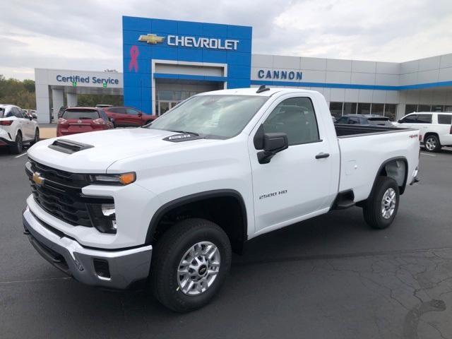 new 2025 Chevrolet Silverado 2500 car, priced at $52,360