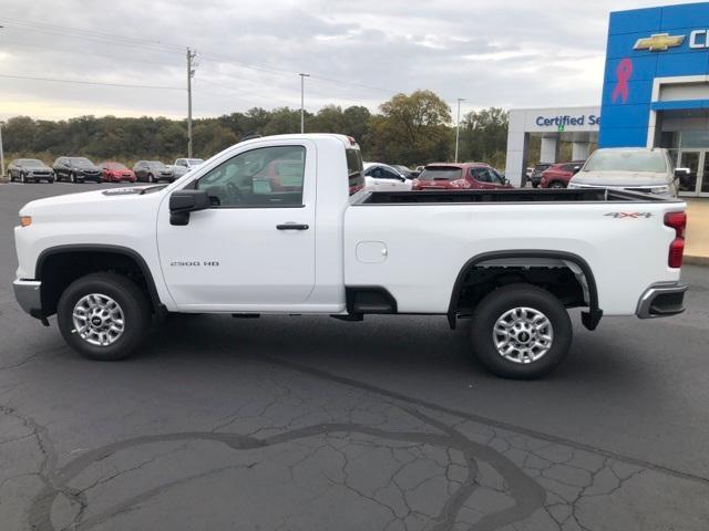 new 2025 Chevrolet Silverado 2500 car, priced at $52,360