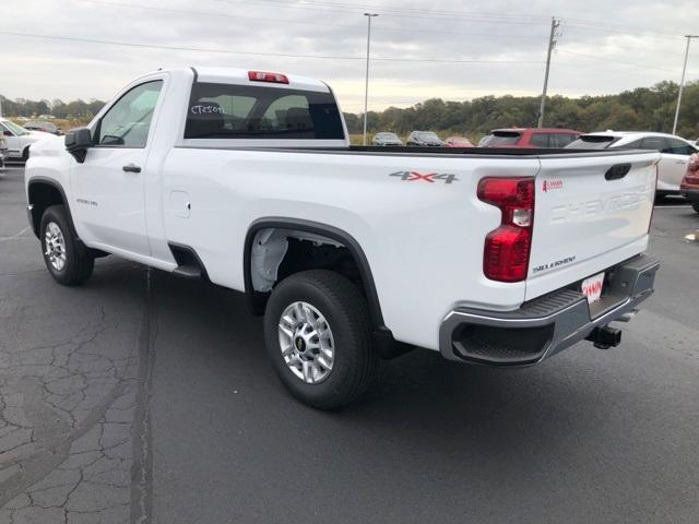 new 2025 Chevrolet Silverado 2500 car, priced at $52,360