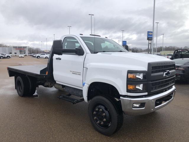 used 2022 Chevrolet Silverado 1500 car, priced at $76,833