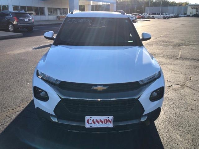 used 2022 Chevrolet TrailBlazer car, priced at $20,490