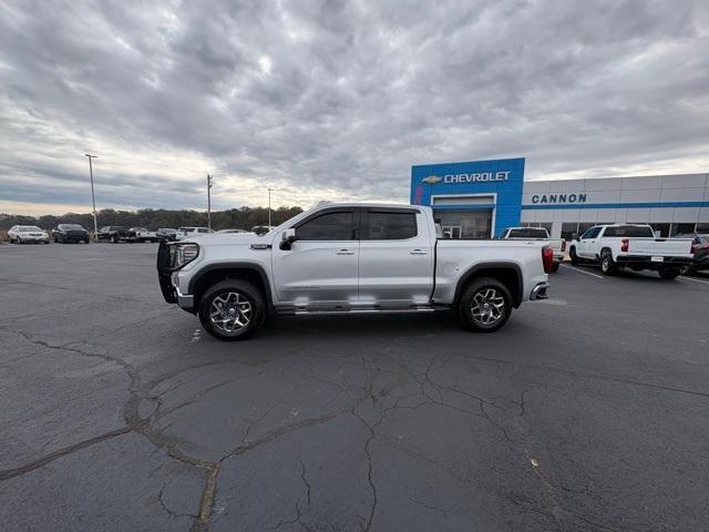 used 2022 GMC Sierra 1500 car, priced at $49,500