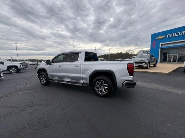 used 2022 GMC Sierra 1500 car, priced at $49,500