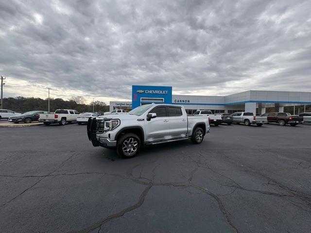 used 2022 GMC Sierra 1500 car, priced at $49,500