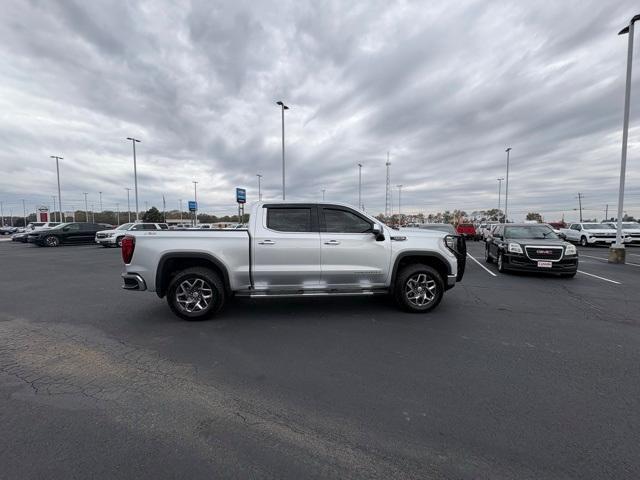 used 2022 GMC Sierra 1500 car, priced at $49,500