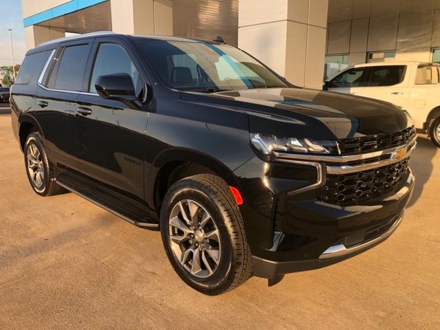 new 2024 Chevrolet Tahoe car, priced at $59,980