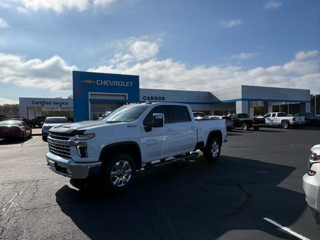 used 2022 Chevrolet Silverado 2500 car, priced at $57,900