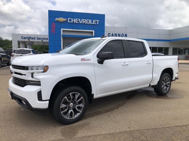 used 2021 Chevrolet Silverado 1500 car, priced at $39,900