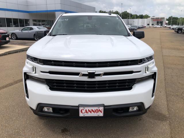 used 2021 Chevrolet Silverado 1500 car, priced at $39,900