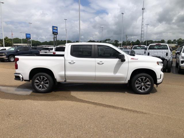 used 2021 Chevrolet Silverado 1500 car, priced at $39,900