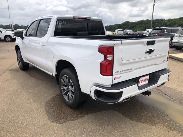 used 2021 Chevrolet Silverado 1500 car, priced at $39,900