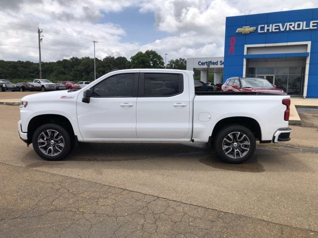 used 2021 Chevrolet Silverado 1500 car, priced at $39,900