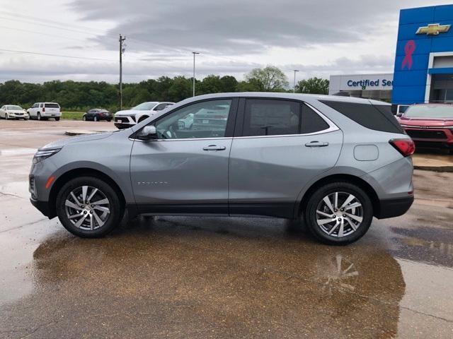 new 2024 Chevrolet Equinox car