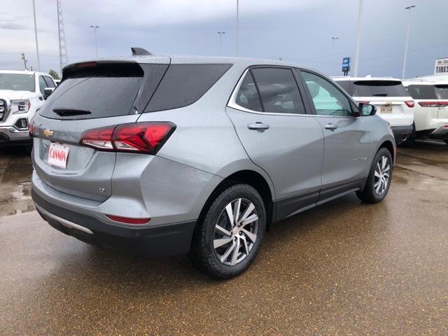 new 2024 Chevrolet Equinox car