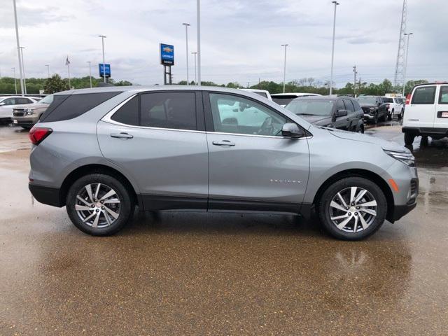 new 2024 Chevrolet Equinox car