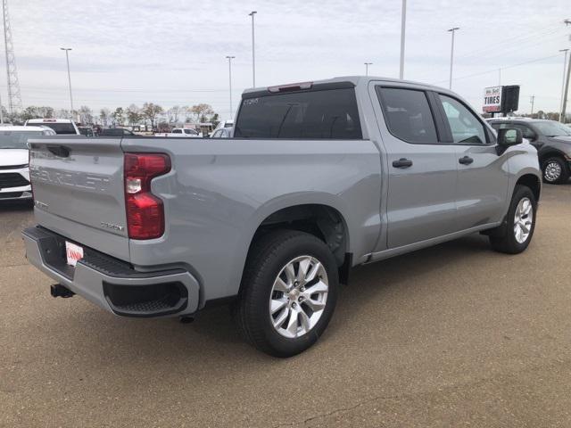 new 2024 Chevrolet Silverado 1500 car, priced at $47,090