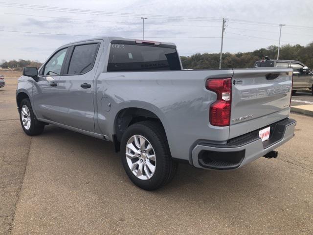 new 2024 Chevrolet Silverado 1500 car, priced at $47,090