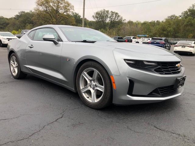 used 2023 Chevrolet Camaro car, priced at $25,900