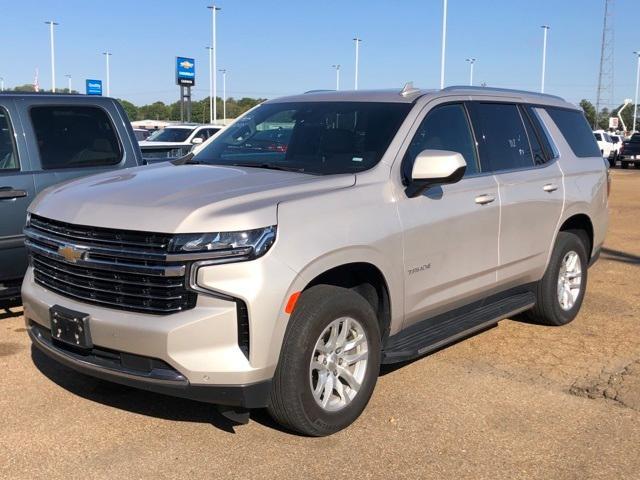 used 2023 Chevrolet Tahoe car, priced at $53,998