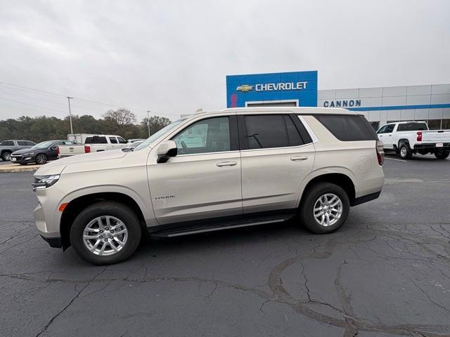 used 2023 Chevrolet Tahoe car, priced at $53,998