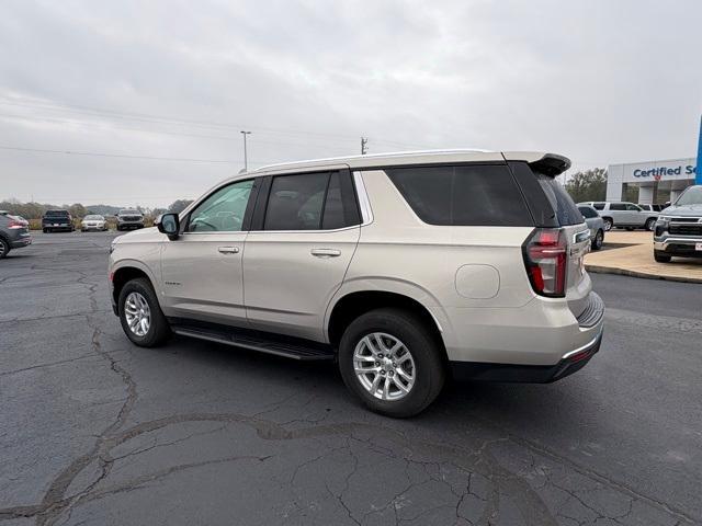 used 2023 Chevrolet Tahoe car, priced at $53,998