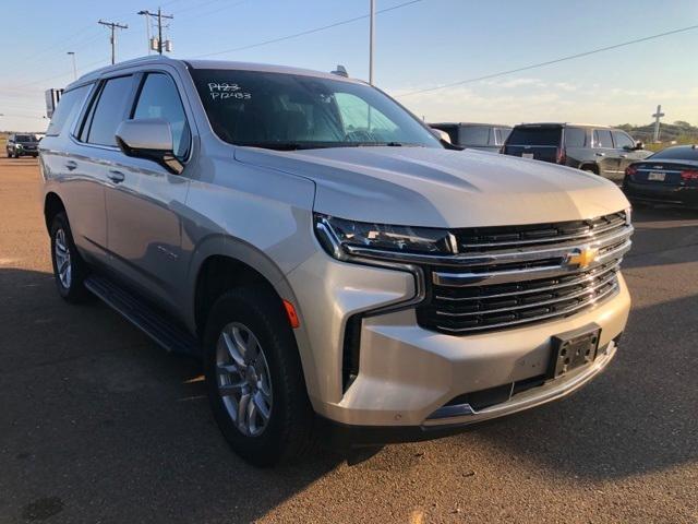 used 2023 Chevrolet Tahoe car, priced at $53,998