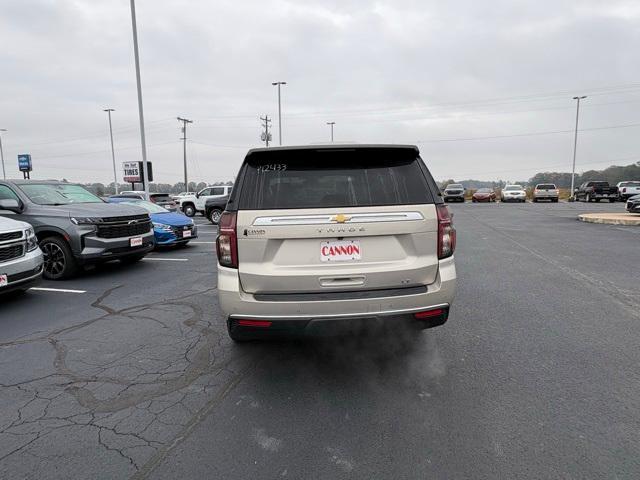 used 2023 Chevrolet Tahoe car, priced at $53,998