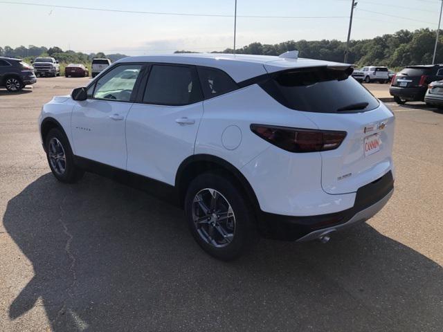 new 2025 Chevrolet Blazer car, priced at $37,210