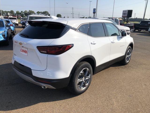 new 2025 Chevrolet Blazer car, priced at $37,210