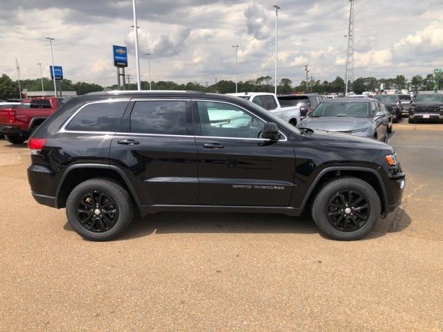 used 2021 Jeep Grand Cherokee car, priced at $27,282