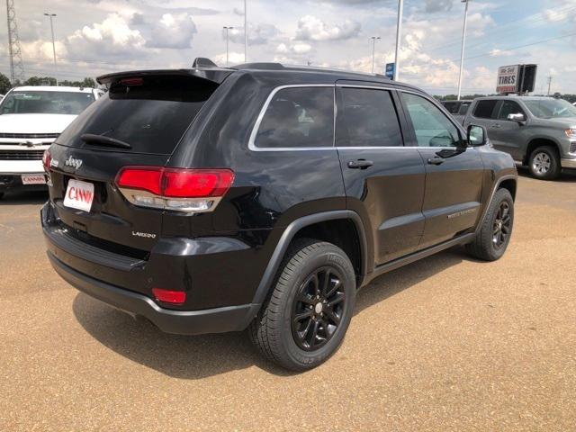 used 2021 Jeep Grand Cherokee car, priced at $27,282