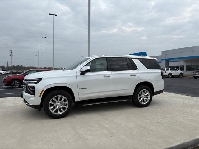 new 2025 Chevrolet Tahoe car