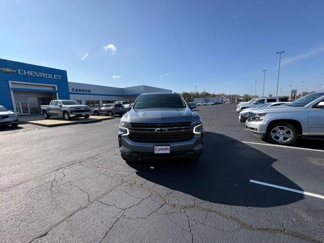 used 2022 Chevrolet Tahoe car, priced at $57,900