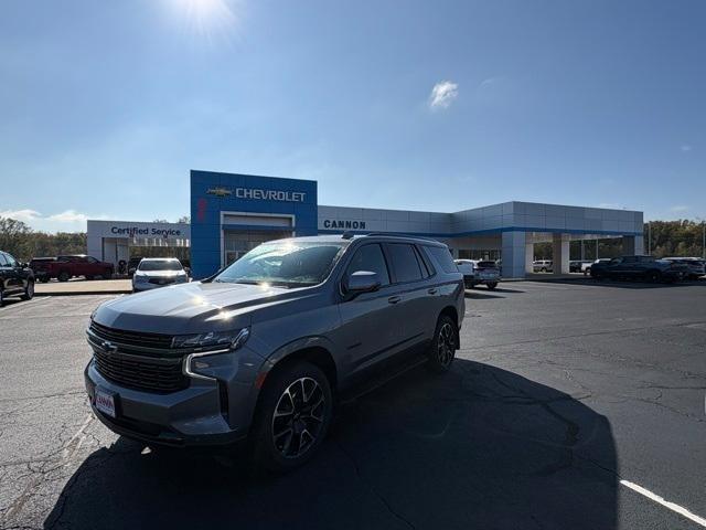 used 2022 Chevrolet Tahoe car, priced at $57,900