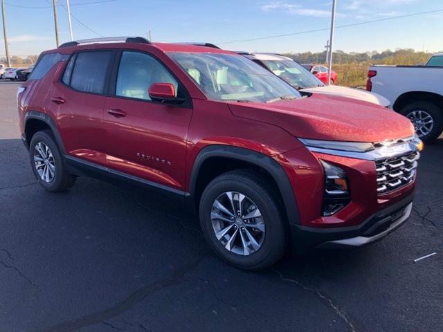 new 2025 Chevrolet Equinox car, priced at $33,765