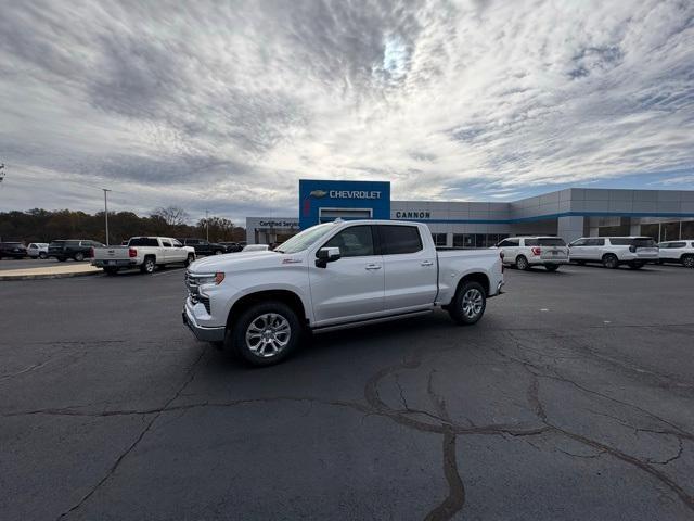 new 2025 Chevrolet Silverado 1500 car, priced at $73,950