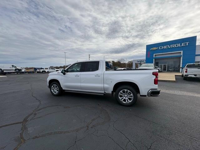 new 2025 Chevrolet Silverado 1500 car, priced at $73,950