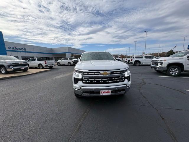 new 2025 Chevrolet Silverado 1500 car, priced at $73,950