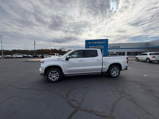 new 2025 Chevrolet Silverado 1500 car, priced at $73,950