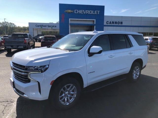 used 2021 Chevrolet Tahoe car, priced at $41,866